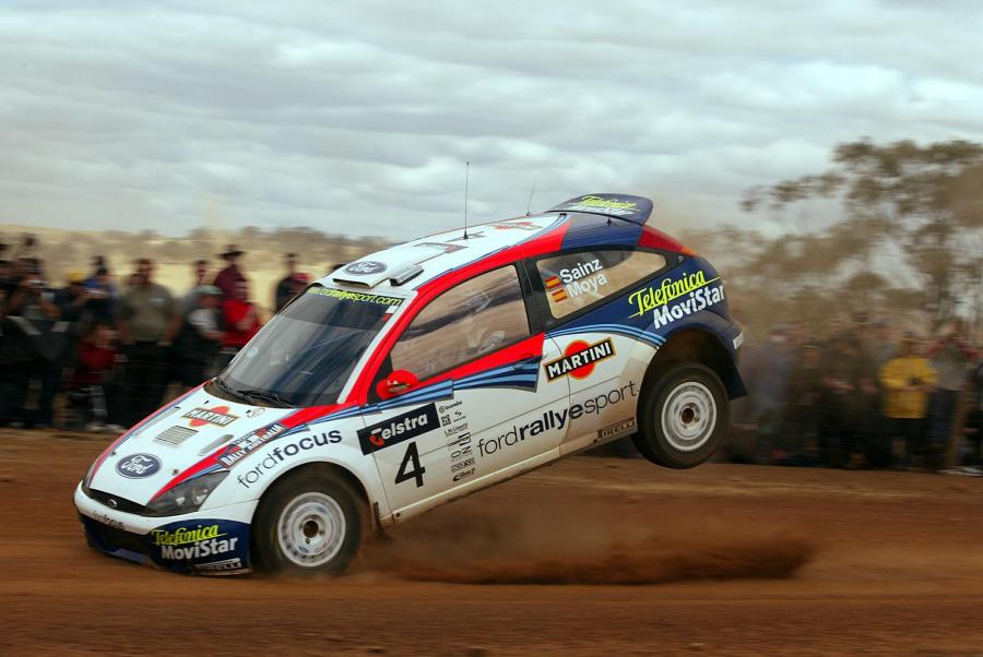  Ford Focus RS WRC 2001 года  (фото 56 из 245)